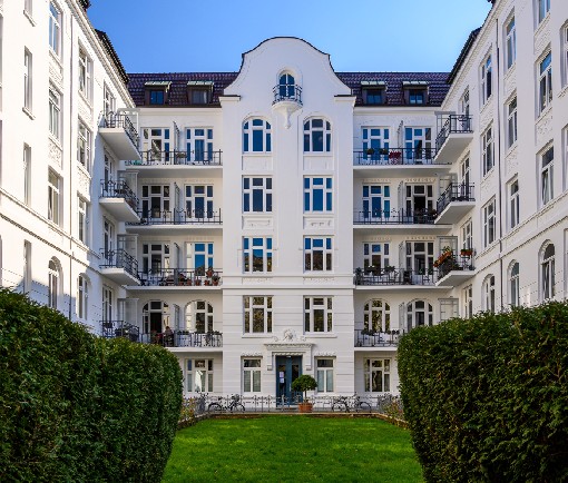 elbe-main Immobilien GmbH – Ihre Immobilie in Hamburg-Eppendorf in den besten Händen wissen