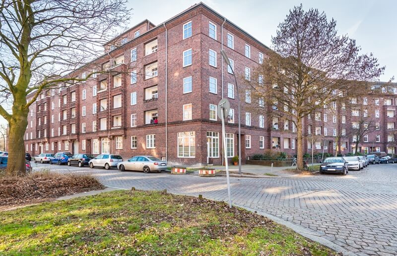 Hausverwaltung in Hamburg Eimsbüttel – Ihre WEG in besten Händen